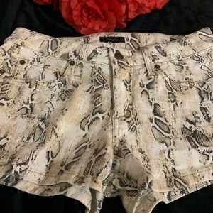 Bebe Brand Shorts